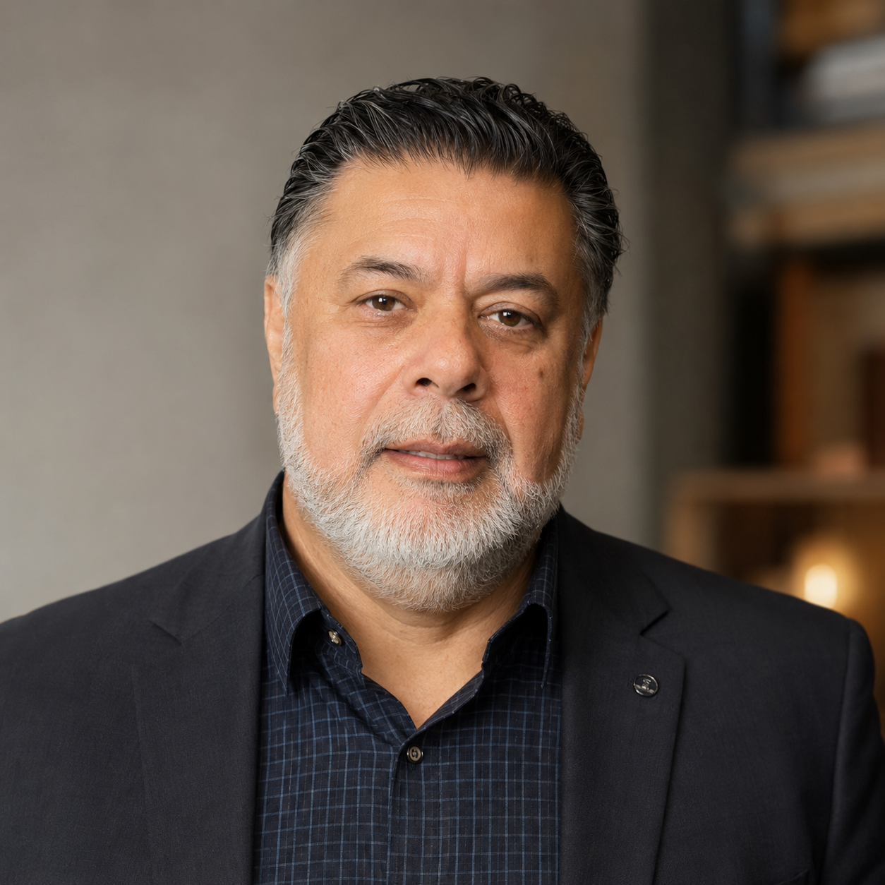 M.G.R Julio Ricardo Villagran