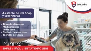 Auxiliar de Veterinaria - Woo